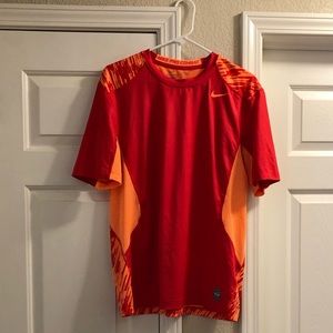 Nike Pro Combat shirt